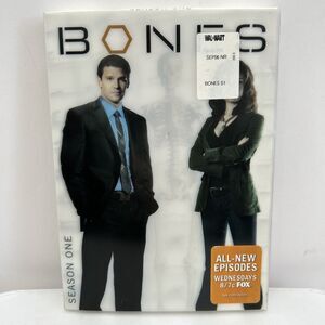 Bones: the Complete First Season (DVD, 2005)